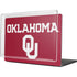 University of Oklahoma Basketball MacBook Cases