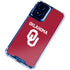 University of Oklahoma Basketball Moto G 5G (2024) Clear Case