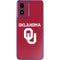 University of Oklahoma Basketball Moto G Play 4G (2024) Skin