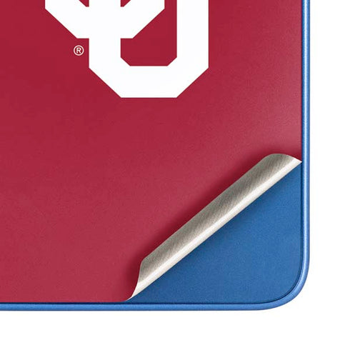 University of Oklahoma Basketball Moto G Play 4G (2024) Skin