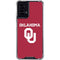 University of Oklahoma Basketball Moto G Power 5G (2024) Clear Case