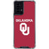 University of Oklahoma Basketball Moto G Power 5G (2024) Clear Case