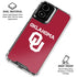 University of Oklahoma Basketball Moto G Power 5G (2024) Clear Case