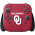 University of Oklahoma Basketball Nintendo Skins