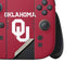 University of Oklahoma Basketball Nintendo Switch 2 (2025) Joy-Con Controller Skin