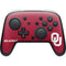 University of Oklahoma Basketball Nintendo Switch 2 (2025) Pro Controller Skin