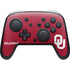 University of Oklahoma Basketball Nintendo Switch 2 (2025) Pro Controller Skin