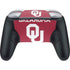 University of Oklahoma Basketball Nintendo Switch 2 (2025) Pro Controller Skin