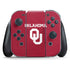 University of Oklahoma Basketball Nintendo Skins
