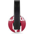 University of Oklahoma Basketball PlayStation 4 Gold Wireless Headset Skin