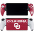 University of Oklahoma Basketball PlayStation PS5 Skins