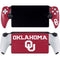 University of Oklahoma Basketball PlayStation Portal Remote Player Skin