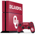 University of Oklahoma Basketball PlayStation PS4 Skins