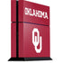 University of Oklahoma Basketball PlayStation PS4 Skins