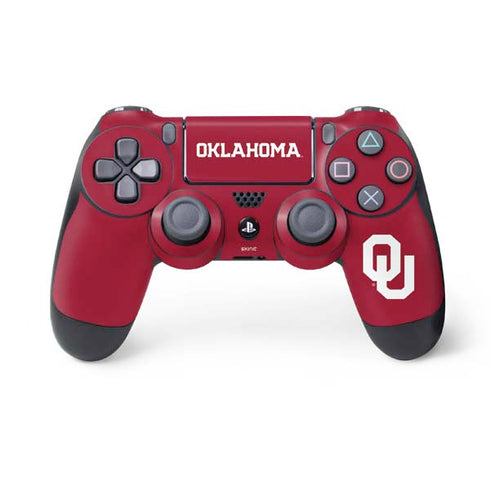 University of Oklahoma Basketball PlayStation PS4 Skins