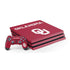 University of Oklahoma Basketball PlayStation PS4 Skins