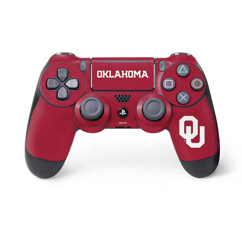 University of Oklahoma Basketball PlayStation PS4 Skins