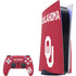University of Oklahoma Basketball PlayStation PS5 Skins