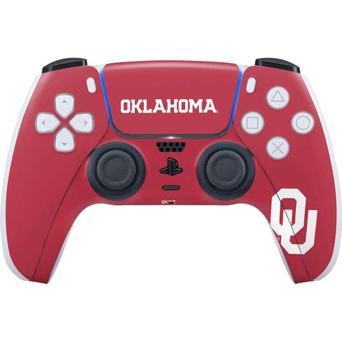 University of Oklahoma Basketball PlayStation PS5 Skins
