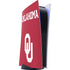 University of Oklahoma Basketball PlayStation PS5 Skins