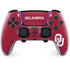 University of Oklahoma Basketball PS5 DualSense Edge Pro Controller Skin