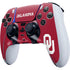 University of Oklahoma Basketball PS5 DualSense Edge Pro Controller Skin