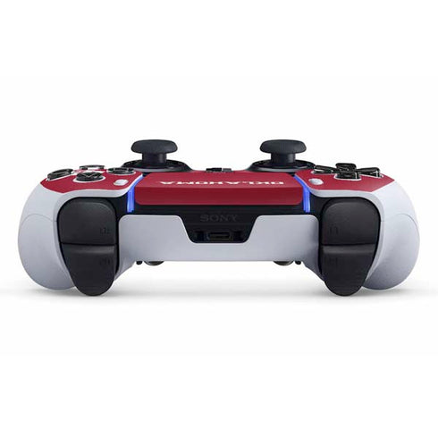 University of Oklahoma Basketball PS5 DualSense Edge Pro Controller Skin