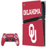 University of Oklahoma Basketball PlayStation PS5 Skins