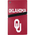 University of Oklahoma Basketball PS5 Pro Console Skin