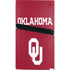 University of Oklahoma Basketball PS5 Pro Console Skin