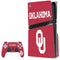 University of Oklahoma Basketball PS5 Pro Disk Bundle Skin