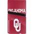 University of Oklahoma Basketball PS5 Pro Disk Console Skin