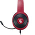 University of Oklahoma Basketball Razer Kraken X Skin