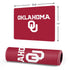 University of Oklahoma Basketball Gaming Mouse Pad