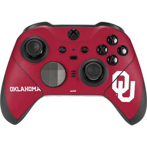 University of Oklahoma Basketball Xbox One Skins