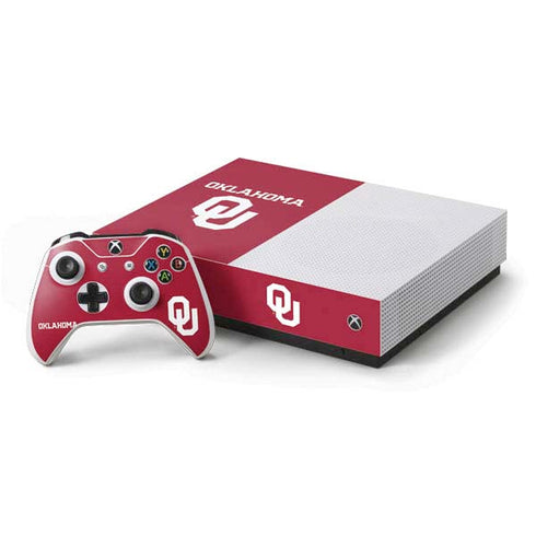 University of Oklahoma Basketball Xbox One Skins