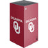 University of Oklahoma Basketball XBox Series X Digital Edition Console Skin