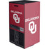 University of Oklahoma Basketball XBox Series X Digital Edition Console Skin