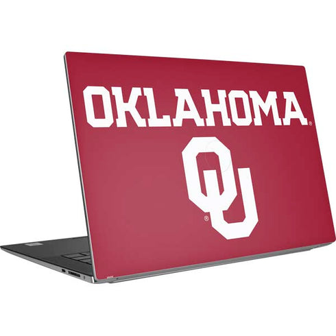 University of Oklahoma Basketball Dell XPS Skin