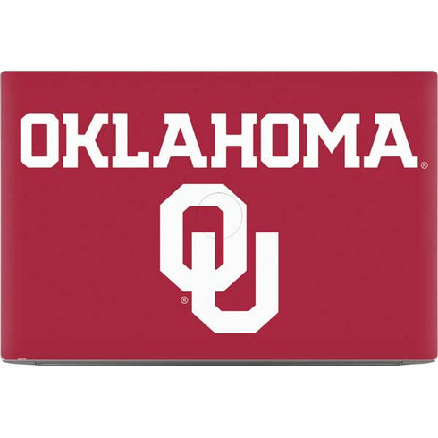 University of Oklahoma Basketball Dell XPS Skin