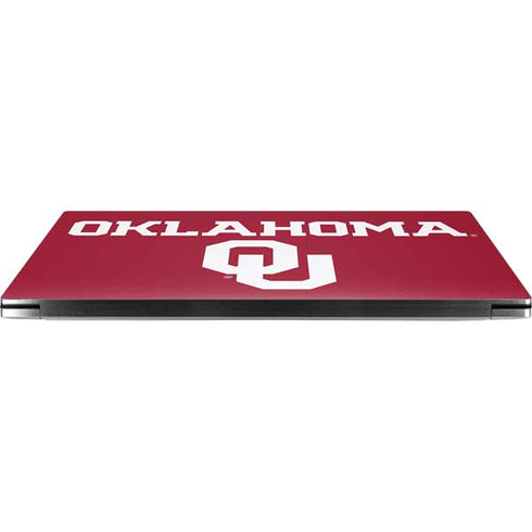 University of Oklahoma Basketball Dell XPS Skin