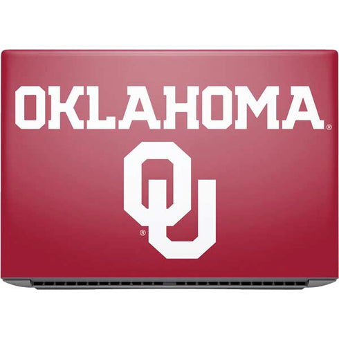 University of Oklahoma Basketball HP ZBook Fury 16 G10 Skin