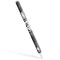 NBA Oklahoma City Thunder Black Animal Print Apple Pencil (2nd Gen 2019) Skin