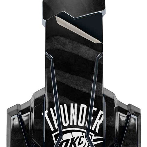 NBA Oklahoma City Thunder Black Animal Print BENGOO G9000 Skin