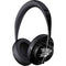 NBA Oklahoma City Thunder Black Animal Print Bose Noise Cancelling Headphones 700 Skin