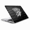 NBA Oklahoma City Thunder Black Animal Print HP Elitebook Skin
