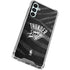 NBA Oklahoma City Thunder Black Animal Print Gabb Phone 4 Clear Case