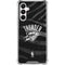 NBA Oklahoma City Thunder Black Animal Print Galaxy A16 5G Clear Case