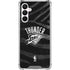 NBA Oklahoma City Thunder Black Animal Print Galaxy A16 5G Clear Case