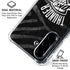 NBA Oklahoma City Thunder Black Animal Print Galaxy A36 5G Clear Case
